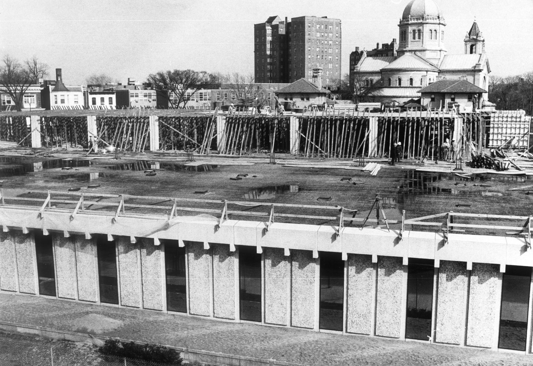 VCU 1970s